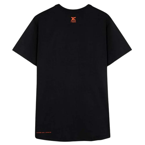 Camiseta Nox Hombre TEAM Negra