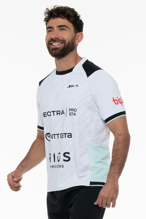 Camiseta Siux Electra Stupa Oficial