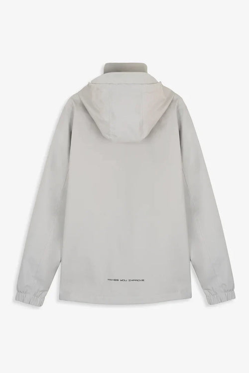 Chaqueta Nox Softshell Team Grey Hombre