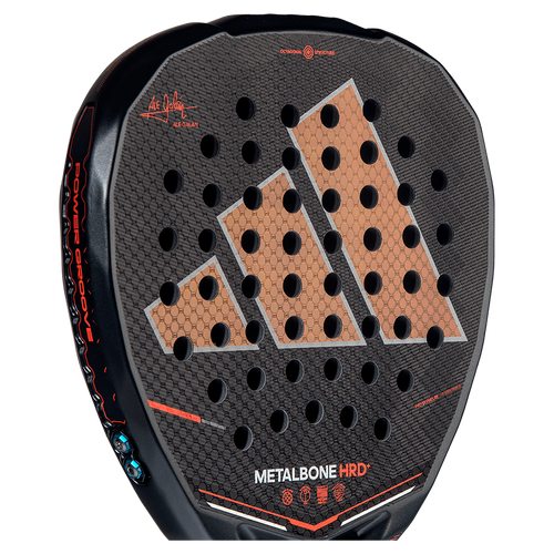 Pala adidas Metalbone HRD+ 2026 – Ale Galán