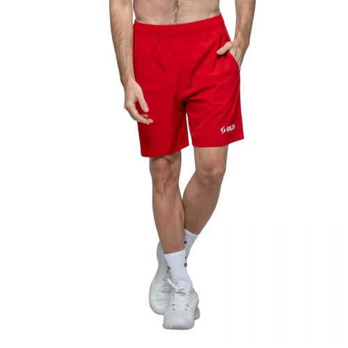Short Siux Match Rojo 2026
